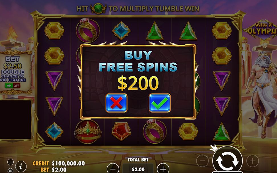 Free Spins: Der TOTAL MULTIPLIER zählt über alle Spins weiter