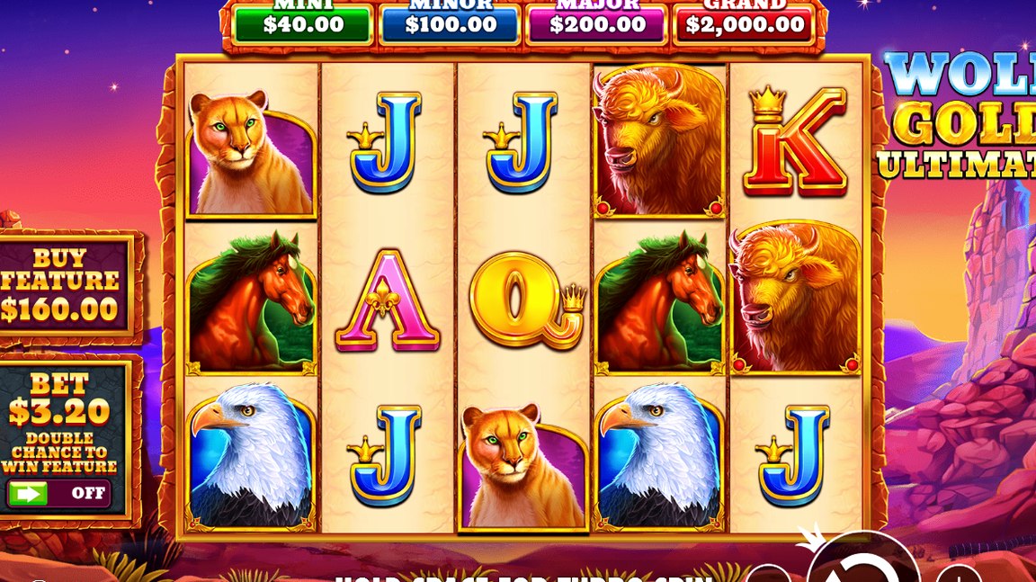 Wolf Gold Ultimate